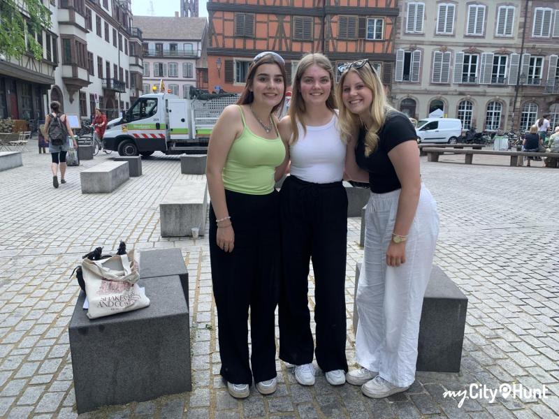 myCityQuest Scavenger Hunt 10