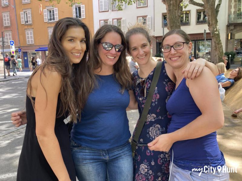 myCityQuest Scavenger Hunt 9