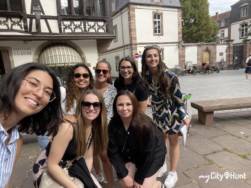 myCityQuest Scavenger Hunt 5