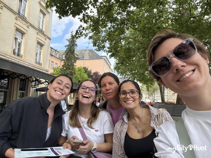 myCityQuest Scavenger Hunt 11