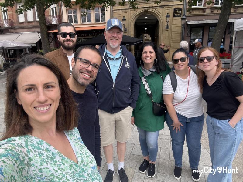 myCityQuest Scavenger Hunt 2