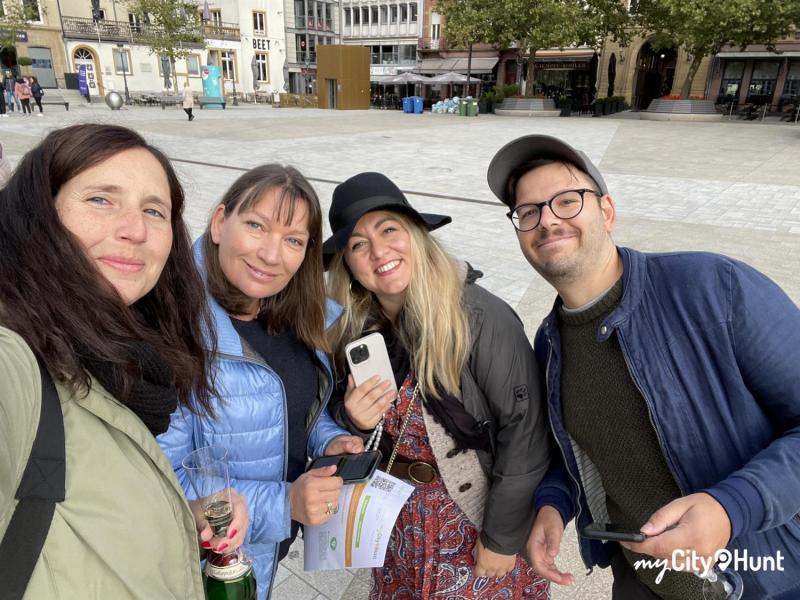 myCityQuest Scavenger Hunt 7