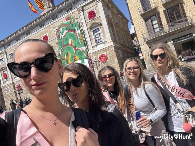 myCityQuest Scavenger Hunt 5