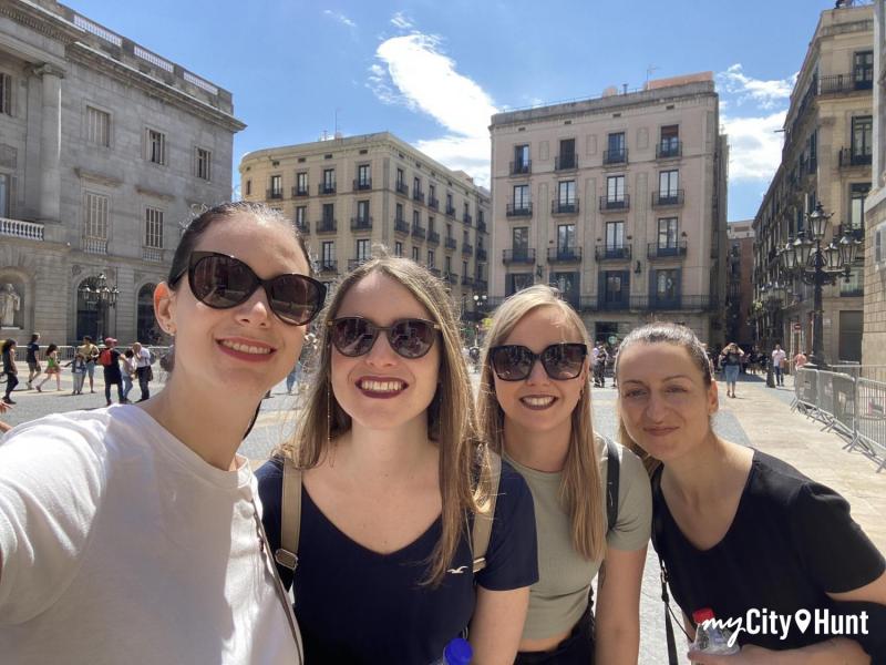 myCityQuest Scavenger Hunt 3