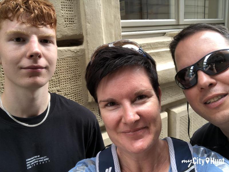 myCityQuest Scavenger Hunt 5