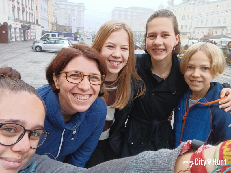 myCityQuest Scavenger Hunt 4