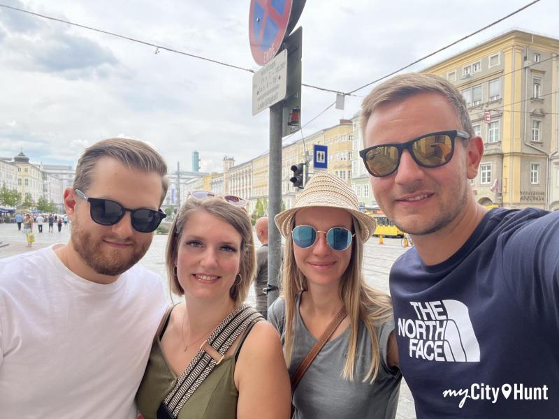 myCityQuest Scavenger Hunt 5