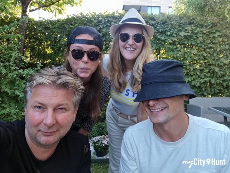 myCityQuest Scavenger Hunt 14