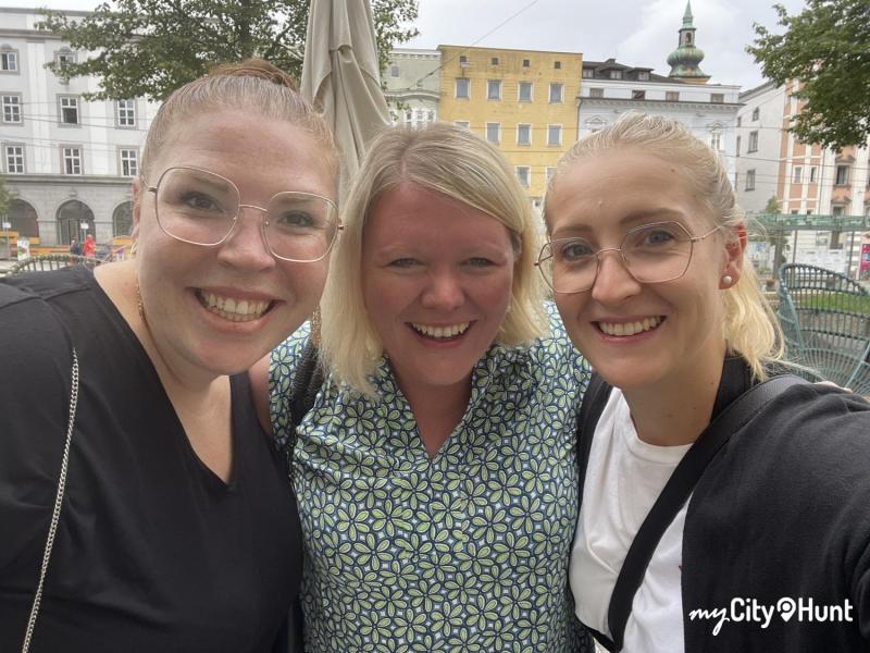 myCityQuest Scavenger Hunt 1