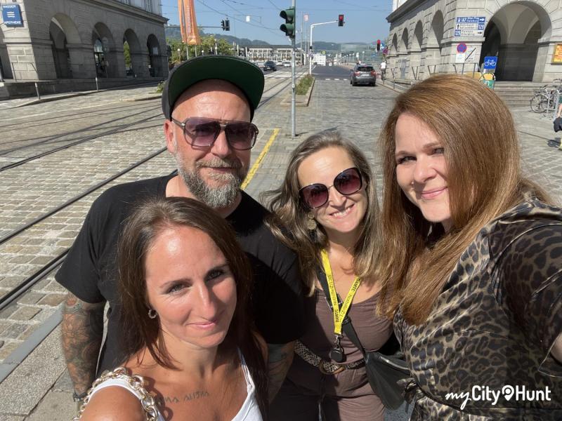 myCityQuest Scavenger Hunt 10