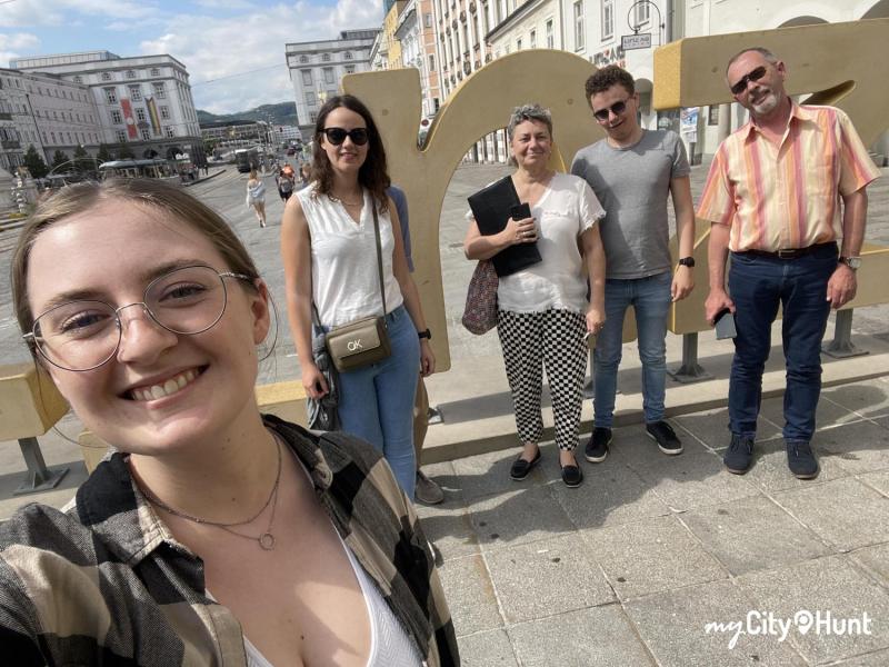 myCityQuest Scavenger Hunt 1