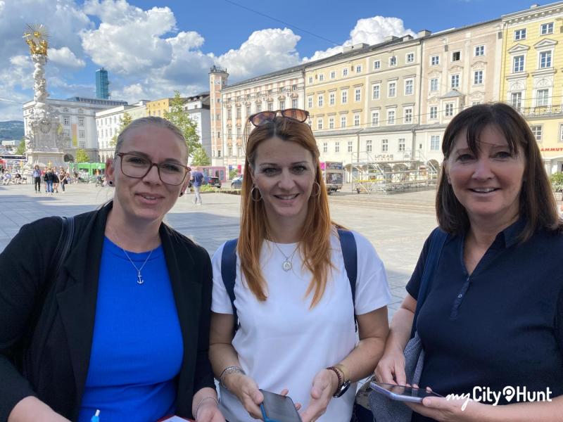 myCityQuest Scavenger Hunt 6