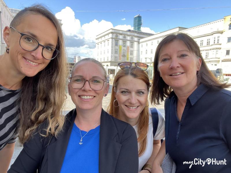 myCityQuest Scavenger Hunt 5