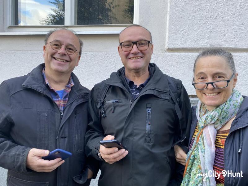 myCityQuest Scavenger Hunt 7