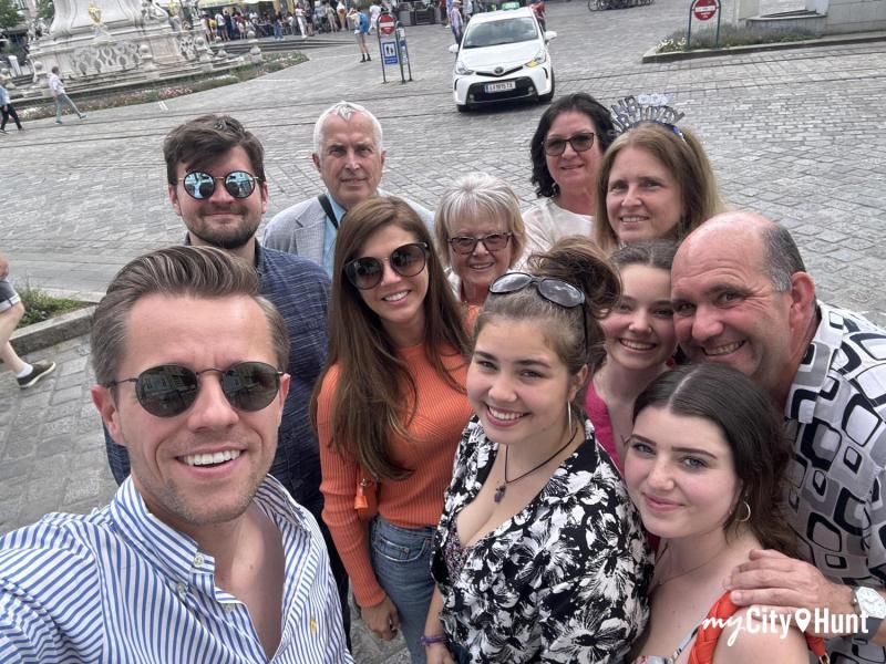 myCityQuest Scavenger Hunt 5