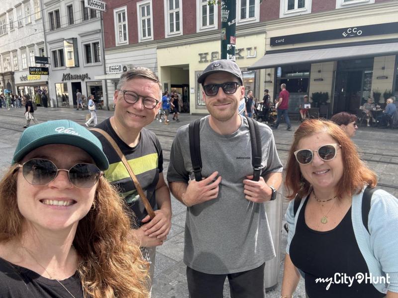 myCityQuest Scavenger Hunt 2