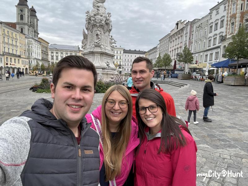 myCityQuest Scavenger Hunt 5