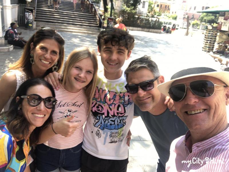 myCityQuest Scavenger Hunt 5