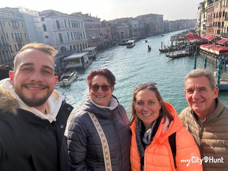 myCityQuest Scavenger Hunt 7