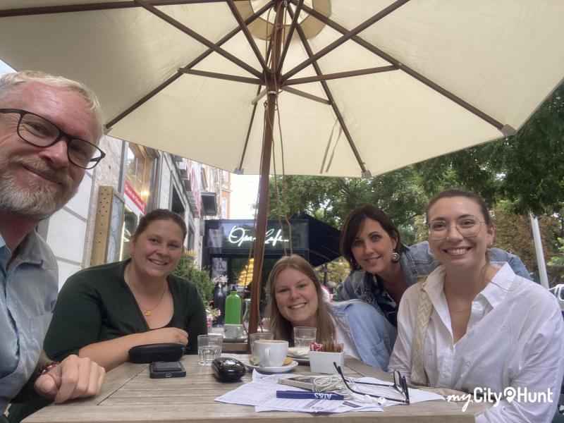 myCityQuest Scavenger Hunt 3