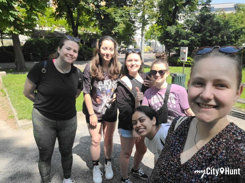 myCityQuest Scavenger Hunt 13