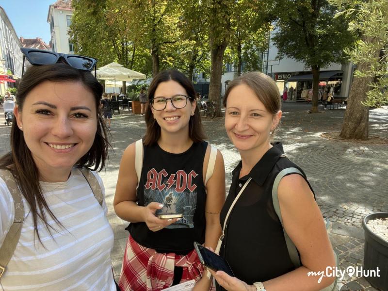 myCityQuest Scavenger Hunt 11