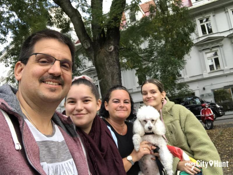 myCityQuest Scavenger Hunt 1