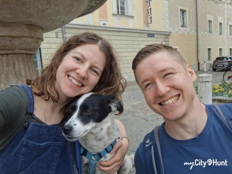 myCityQuest Scavenger Hunt 4