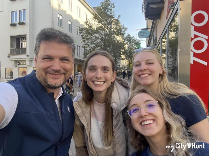 myCityQuest Scavenger Hunt 6