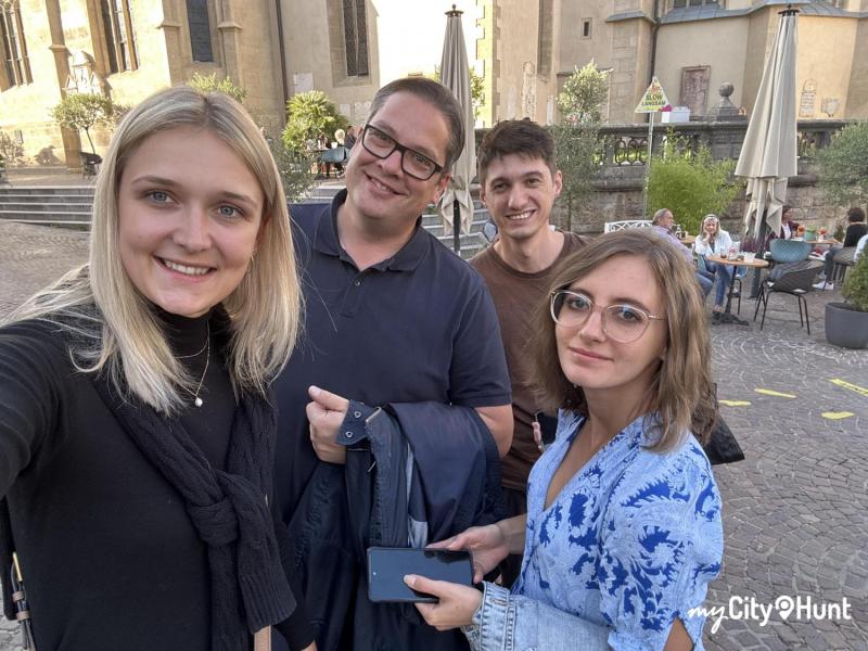 myCityQuest Scavenger Hunt 3