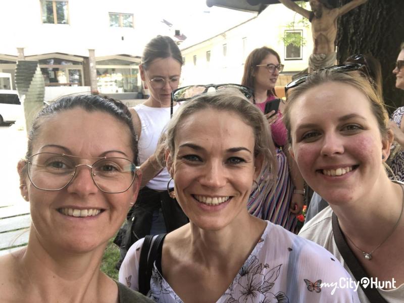 myCityQuest Scavenger Hunt 13