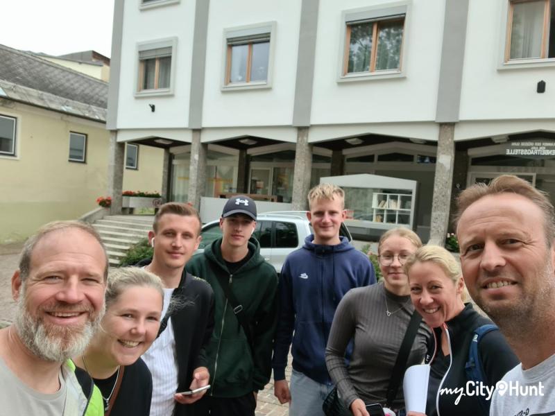 myCityQuest Scavenger Hunt 2