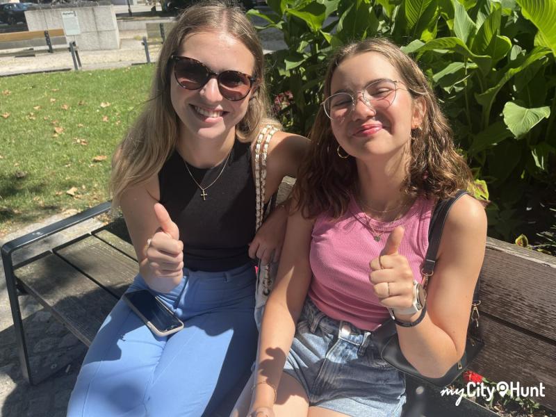 myCityQuest Scavenger Hunt 5