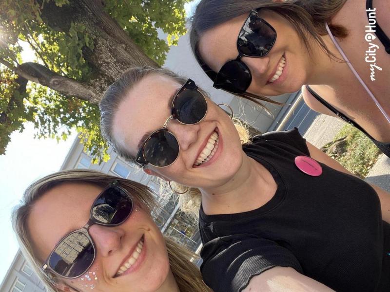 myCityQuest Scavenger Hunt 13