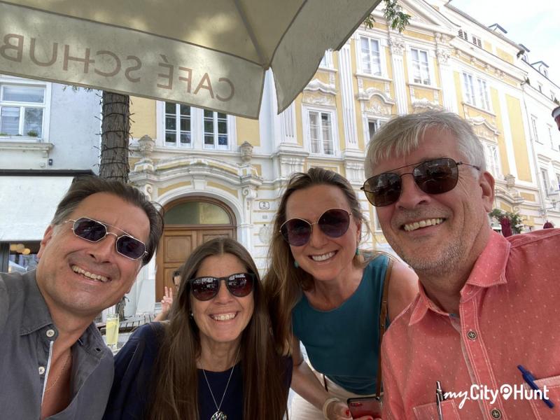 myCityQuest Scavenger Hunt 6