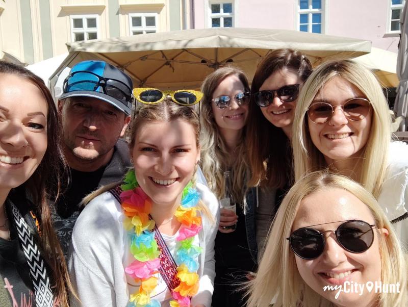 myCityQuest Scavenger Hunt 3