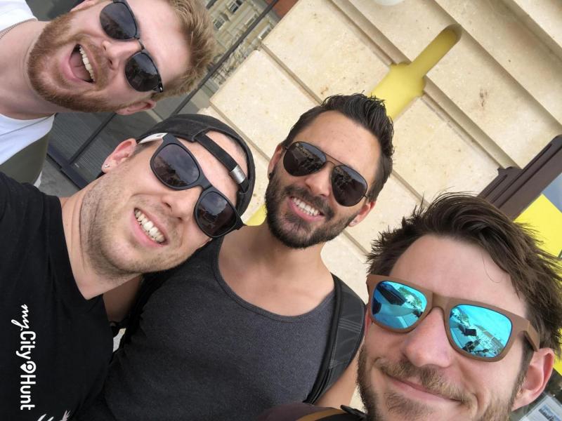 myCityQuest Scavenger Hunt 10