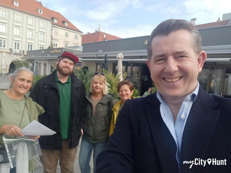 myCityQuest Scavenger Hunt 3