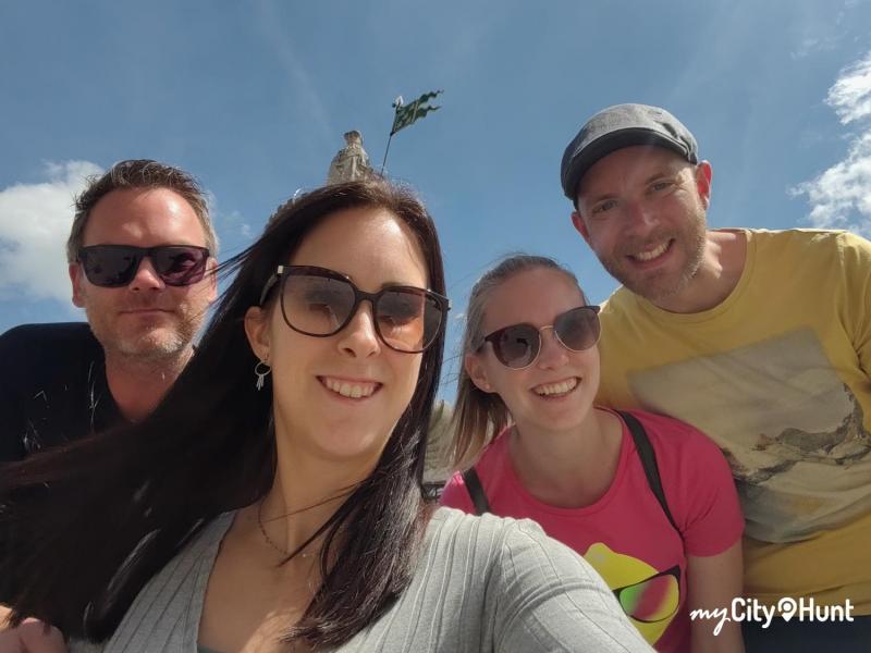 myCityQuest Scavenger Hunt 5