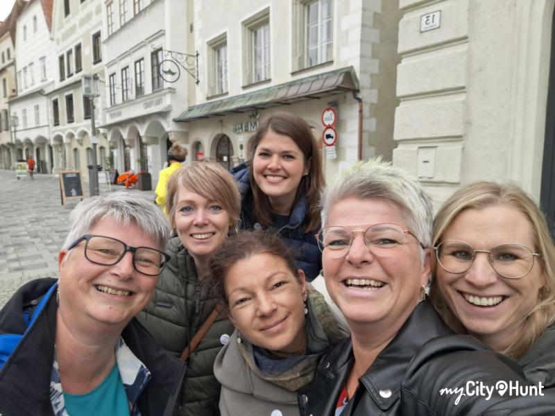 myCityQuest Scavenger Hunt 3