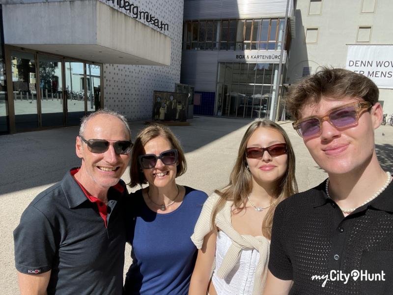 myCityQuest Scavenger Hunt 10