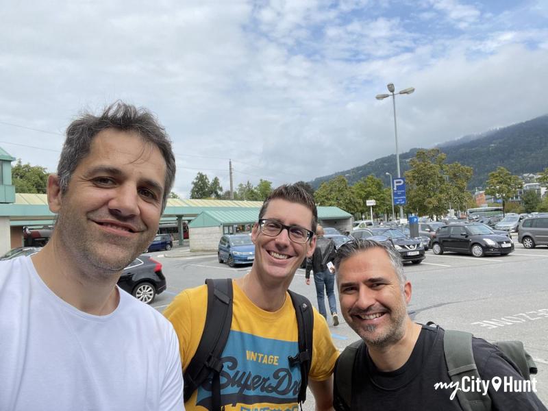 myCityQuest Scavenger Hunt 11