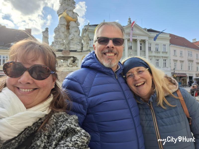 myCityQuest Scavenger Hunt 3