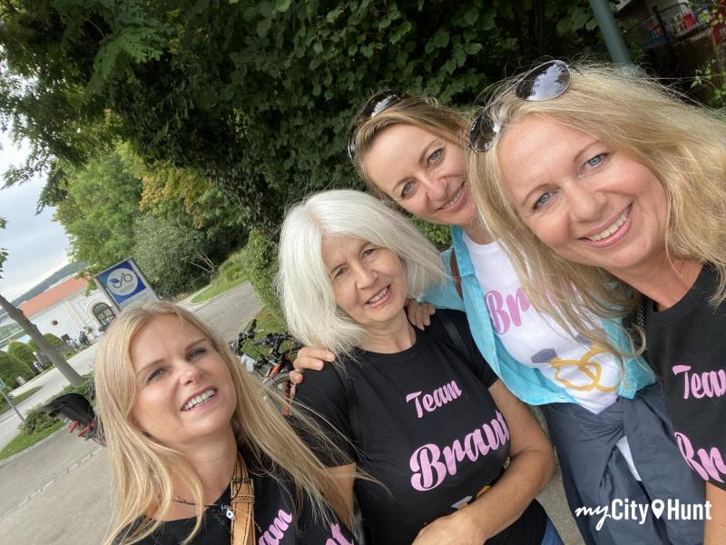 myCityQuest Scavenger Hunt 14