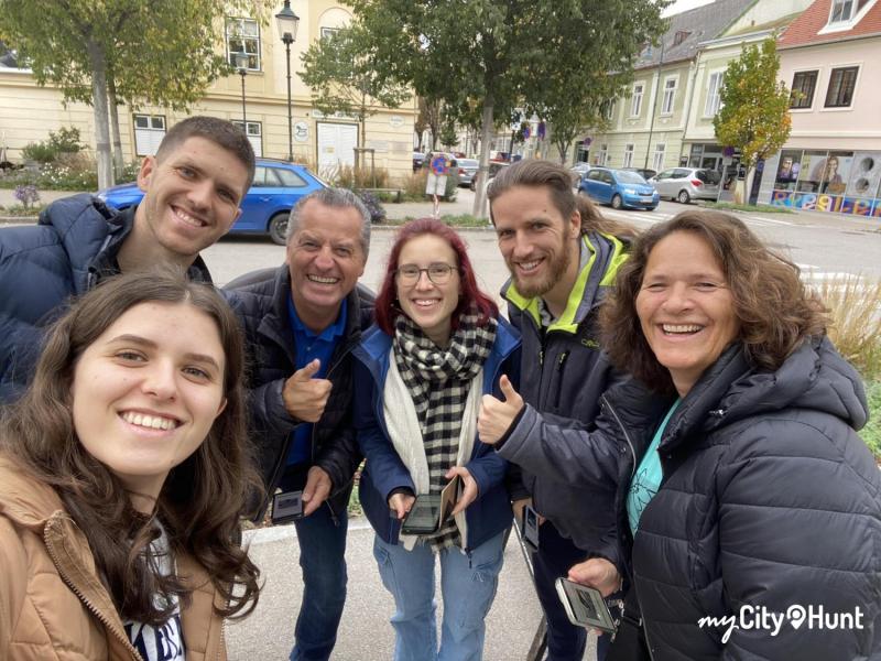 myCityQuest Scavenger Hunt 10