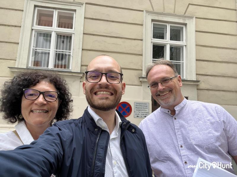 myCityQuest Scavenger Hunt 5