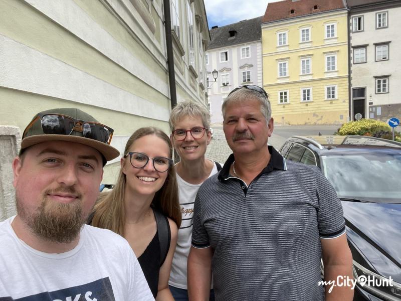 myCityQuest Scavenger Hunt 13