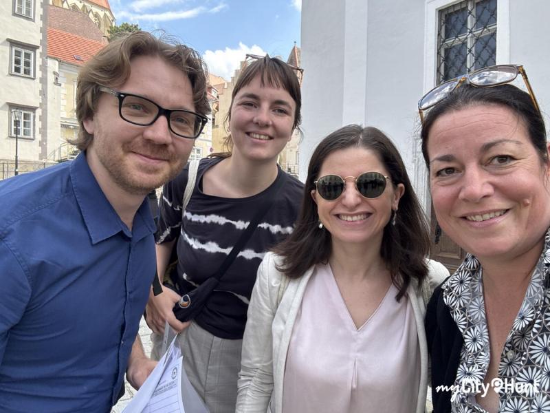 myCityQuest Scavenger Hunt 15