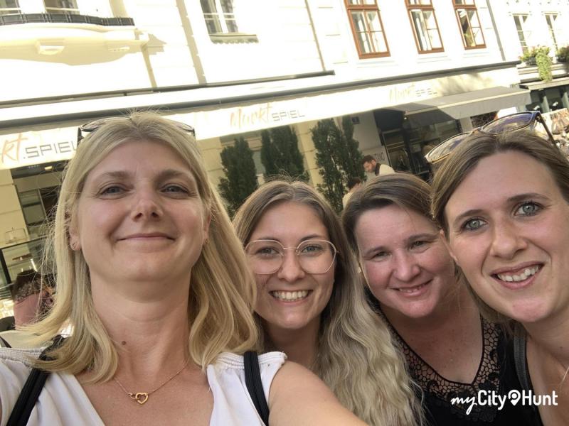 myCityQuest Scavenger Hunt 13