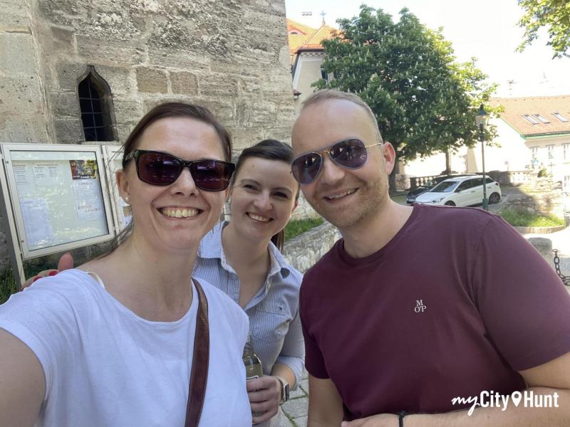 myCityQuest Scavenger Hunt 9